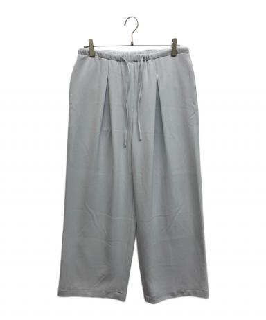 25年♡極美✨セオリー Curtis Travel Pant A グレー系 28 中古・古着通販】theory (セオリー) カジュアルパンツ ブルー サイズ:6