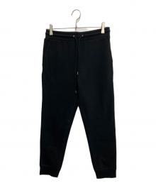 THREE DOTS（スリードッツ）の古着「ストレッチポンチパンツ」｜ブラック