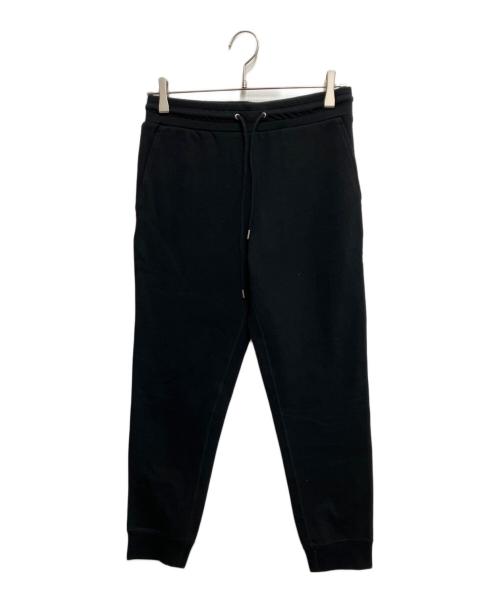 THREE DOTS（スリードッツ）THREE DOTS (スリードッツ) ストレッチポンチパンツ ブラック サイズ:S 未使用品の古着・服飾アイテム