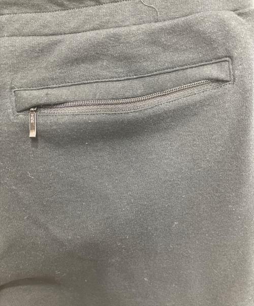 THREE DOTS（スリードッツ）THREE DOTS (スリードッツ) ストレッチポンチパンツ ブラック サイズ:S 未使用品の古着・服飾アイテム