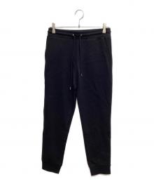 THREE DOTS（スリードッツ）の古着「ストレッチポンチパンツ」｜ブラック