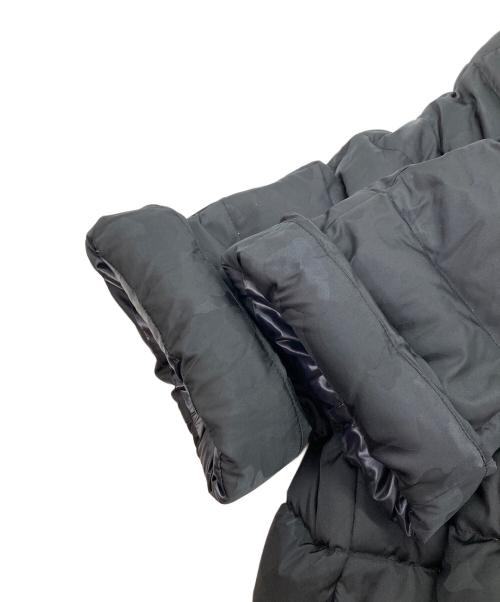 HERNO（ヘルノ）HERNO (ヘルノ) ショートスリーブダウンジャケット ブラック サイズ:42の古着・服飾アイテム