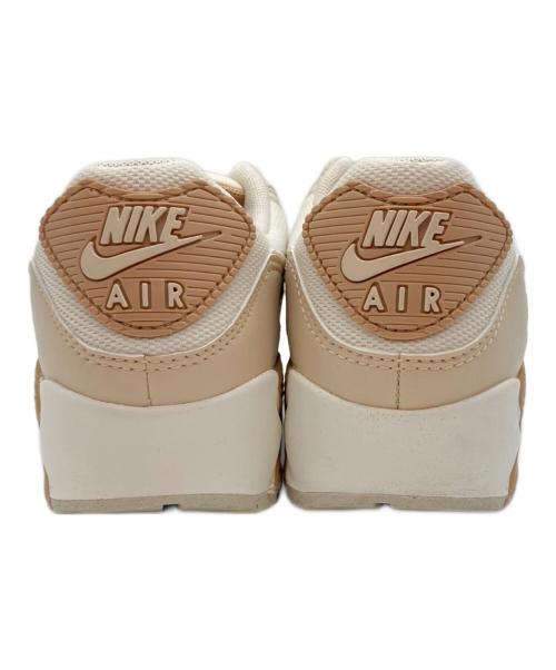 NIKE（ナイキ）NIKE (ナイキ) ローカットスニーカー ベージュ サイズ:23cmの古着・服飾アイテム