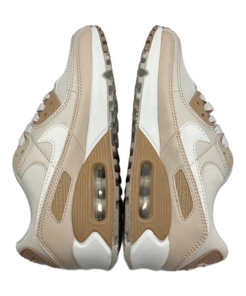 NIKE（ナイキ）NIKE (ナイキ) ローカットスニーカー ベージュ サイズ:23cmの古着・服飾アイテム