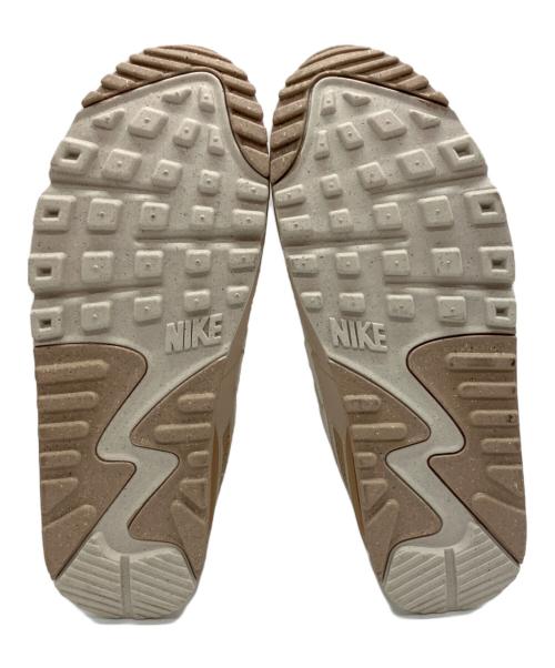 NIKE（ナイキ）NIKE (ナイキ) ローカットスニーカー ベージュ サイズ:23cmの古着・服飾アイテム