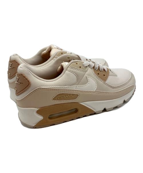 NIKE（ナイキ）NIKE (ナイキ) ローカットスニーカー ベージュ サイズ:23cmの古着・服飾アイテム