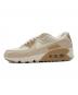 NIKE (ナイキ) ローカットスニーカー ベージュ サイズ:23cm：8000円