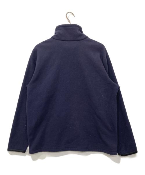 OAKLEY（オークリー）OAKLEY (オークリー) マイクロ フリース トラック ジャケット ネイビー サイズ:Mの古着・服飾アイテム
