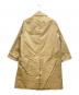 nanamica (ナナミカ) GORE-TEX Balmacaan Coat ベージュ サイズ:X-SMALL：45000円