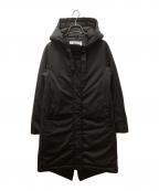 6×1 COPENHAGENシックスバイワン コペンハーゲン）の古着「ロングダウンコート」｜ブラック