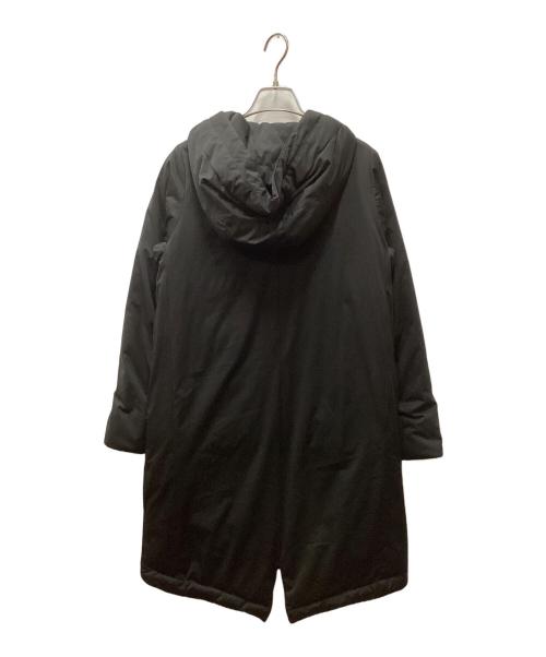 6×1 COPENHAGEN（シックスバイワン コペンハーゲン）6×1 COPENHAGEN (シックスバイワン コペンハーゲン) ロングダウンコート ブラック サイズ:1の古着・服飾アイテム