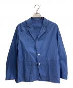 KAPTAIN SUNSHINEキャプテンサンシャイン）の古着「Take Easy Jacket」｜ブルー