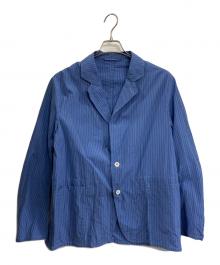KAPTAIN SUNSHINE（キャプテンサンシャイン）の古着「Take Easy Jacket」｜ブルー