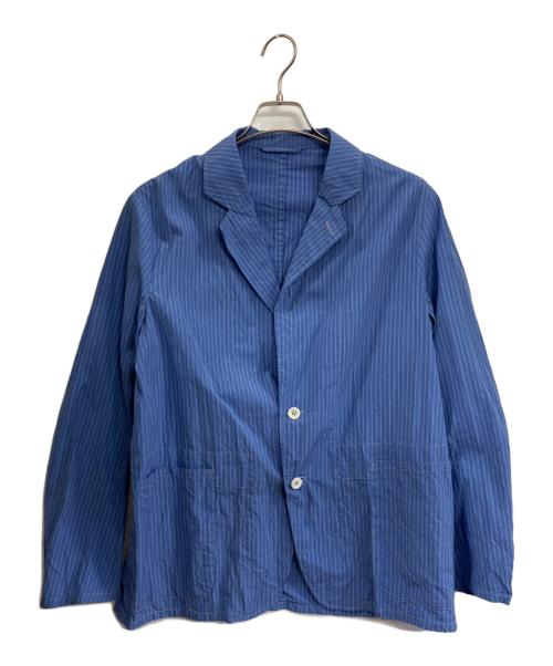 KAPTAIN SUNSHINE（キャプテンサンシャイン）KAPTAIN SUNSHINE (キャプテンサンシャイン) Take Easy Jacket ブルー サイズ:36の古着・服飾アイテム