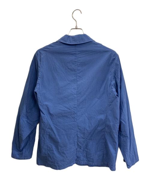 KAPTAIN SUNSHINE（キャプテンサンシャイン）KAPTAIN SUNSHINE (キャプテンサンシャイン) Take Easy Jacket ブルー サイズ:36の古着・服飾アイテム