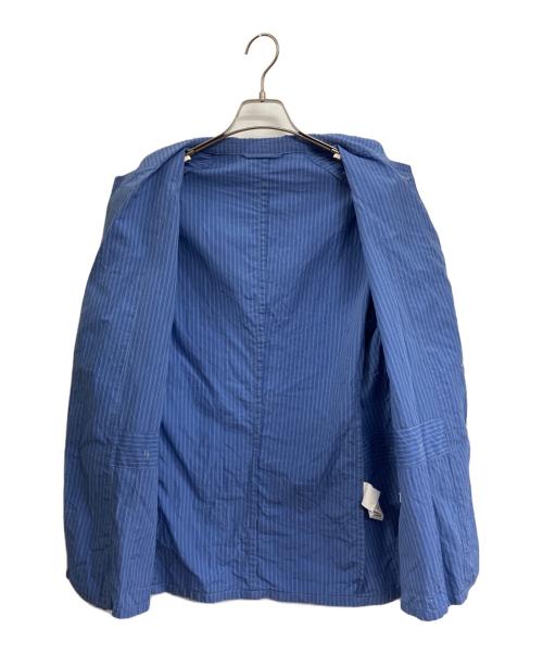 KAPTAIN SUNSHINE（キャプテンサンシャイン）KAPTAIN SUNSHINE (キャプテンサンシャイン) Take Easy Jacket ブルー サイズ:36の古着・服飾アイテム