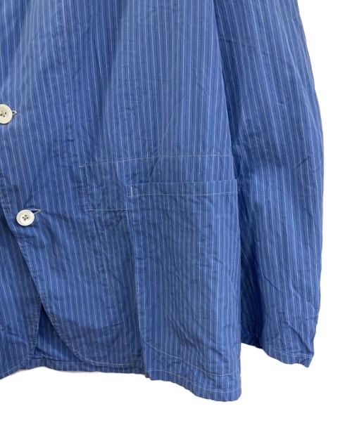KAPTAIN SUNSHINE（キャプテンサンシャイン）KAPTAIN SUNSHINE (キャプテンサンシャイン) Take Easy Jacket ブルー サイズ:36の古着・服飾アイテム