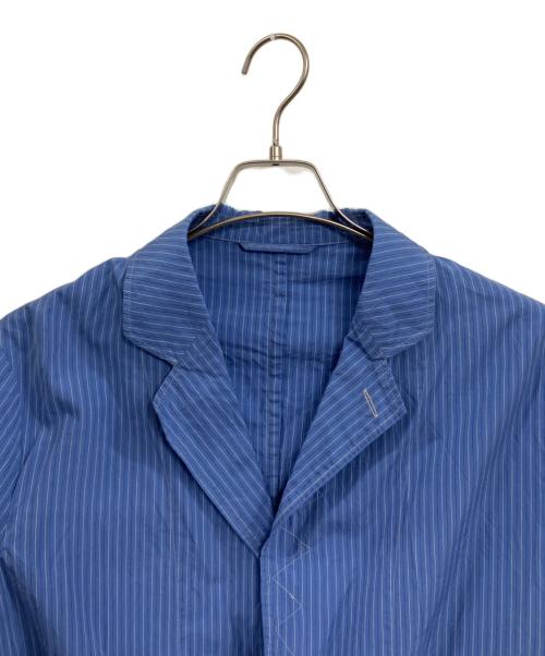 KAPTAIN SUNSHINE（キャプテンサンシャイン）KAPTAIN SUNSHINE (キャプテンサンシャイン) Take Easy Jacket ブルー サイズ:36の古着・服飾アイテム