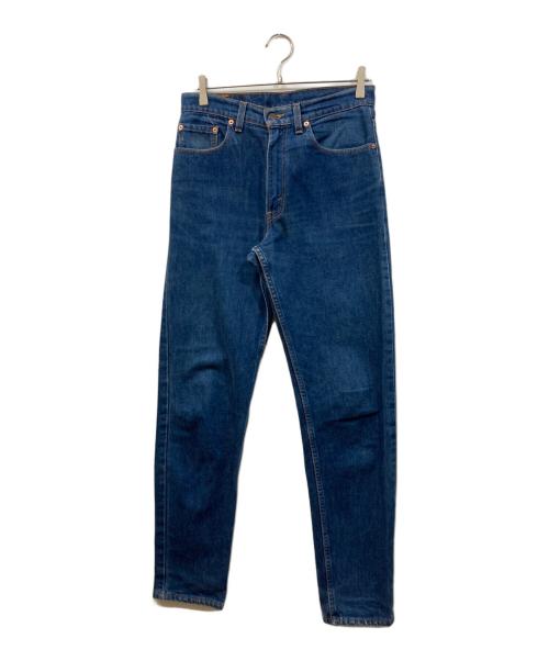 LEVI'S（リーバイス）LEVI'S (リーバイス) デニムパンツ ブルー サイズ:78.5cm(Ｗ31)の古着・服飾アイテム