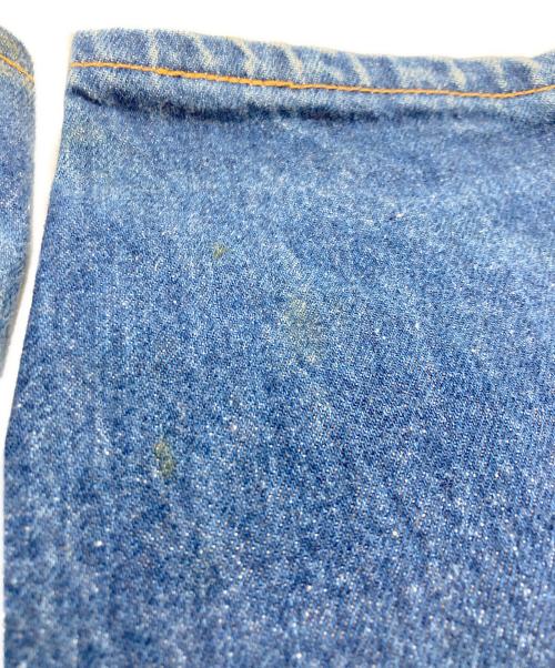LEVI'S（リーバイス）LEVI'S (リーバイス) デニムパンツ ブルー サイズ:78.5cm(Ｗ31)の古着・服飾アイテム