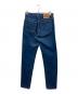 LEVI'S (リーバイス) デニムパンツ ブルー サイズ:78.5cm(Ｗ31)：5000円