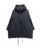 WOOLRICHウールリッチ）の古着「アノラックパーカー」｜ブラック