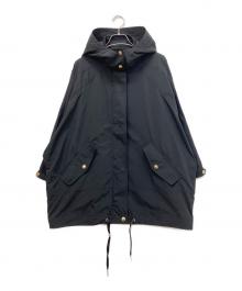 WOOLRICH（ウールリッチ）の古着「アノラックパーカー」｜ブラック