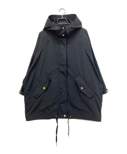 WOOLRICH（ウールリッチ）WOOLRICH (ウールリッチ) アノラックパーカー ブラック サイズ:XSの古着・服飾アイテム