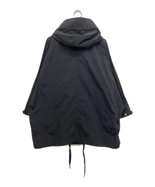 WOOLRICH（ウールリッチ）WOOLRICH (ウールリッチ) アノラックパーカー ブラック サイズ:XSの古着・服飾アイテム