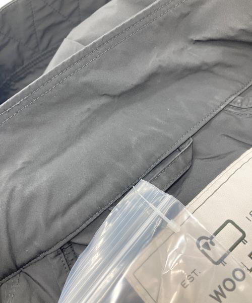 WOOLRICH（ウールリッチ）WOOLRICH (ウールリッチ) アノラックパーカー ブラック サイズ:XSの古着・服飾アイテム