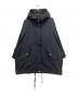 WOOLRICH（ウールリッチ）の古着「アノラックパーカー」｜ブラック