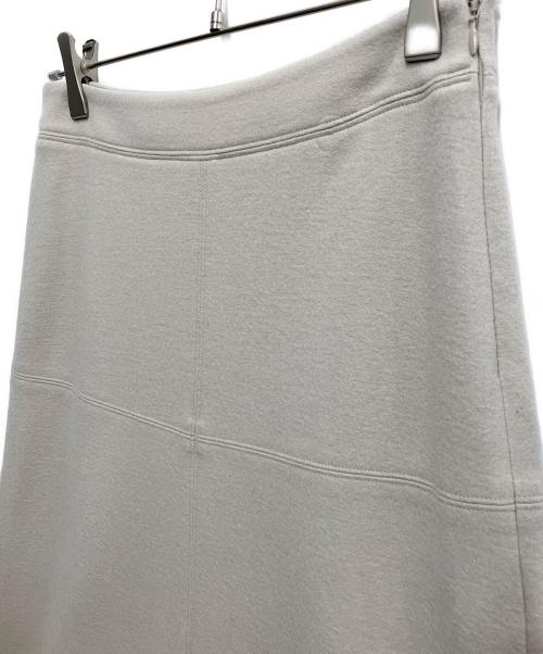 theory luxe（セオリーリュクス）theory luxe (セオリーリュクス) DAHLIA JERSEY ERIO ベージュ サイズ:36の古着・服飾アイテム