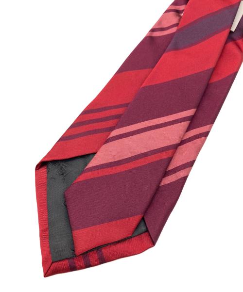 Vivienne Westwood（ヴィヴィアンウエストウッド）Vivienne Westwood (ヴィヴィアンウエストウッド) ネクタイ レッド サイズ:TIE CM 8.5 未使用品の古着・服飾アイテム