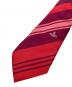Vivienne Westwood (ヴィヴィアンウエストウッド) ネクタイ レッド サイズ:TIE CM 8.5 未使用品：7000円