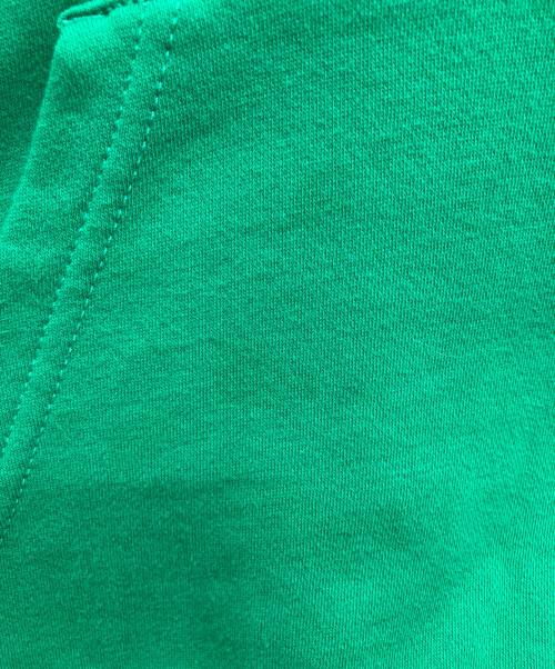 POLO RALPH LAUREN（ポロ・ラルフローレン）POLO RALPH LAUREN (ポロ・ラルフローレン) ビックポニーパーカー　フーディ グリーン サイズ:Mの古着・服飾アイテム