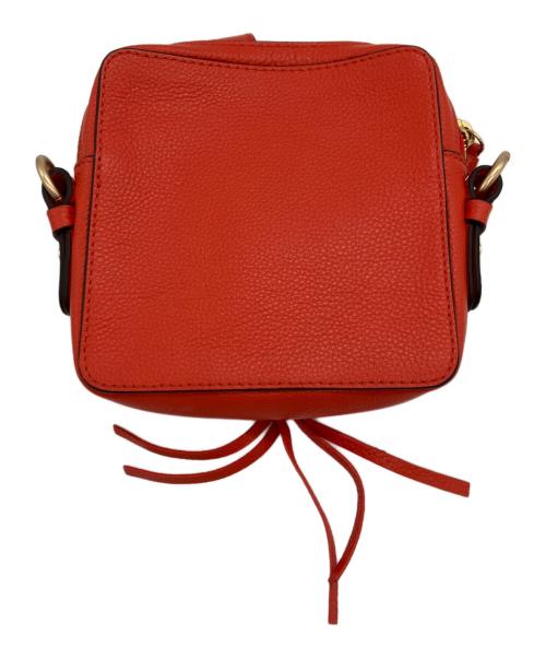 SEE BY CHLOE（シーバイクロエ）SEE BY CHLOE (シーバイクロエ) JOANミニショルダーバッグ オレンジ サイズ:下記参照の古着・服飾アイテム