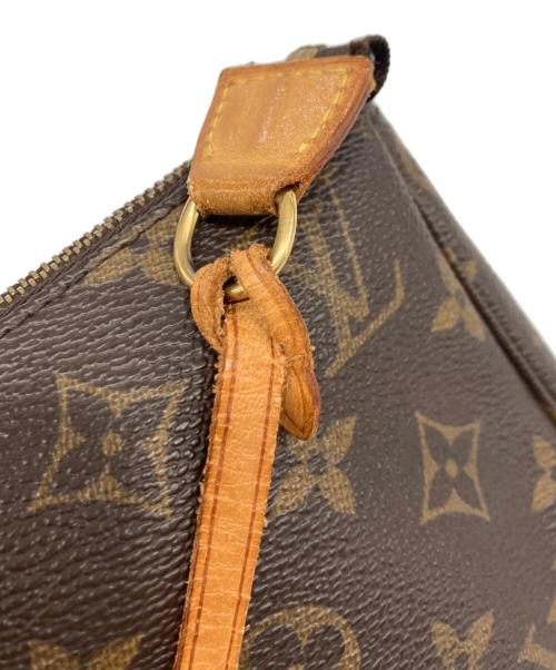 LOUIS VUITTON（ルイ ヴィトン）LOUIS VUITTON (ルイ ヴィトン) モノグラムポシェット・アクセソワール ブラウン サイズ:下記参照の古着・服飾アイテム