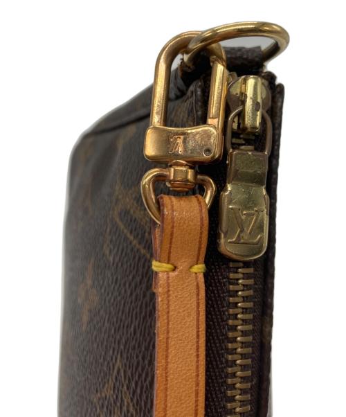 LOUIS VUITTON（ルイ ヴィトン）LOUIS VUITTON (ルイ ヴィトン) モノグラムポシェット・アクセソワール ブラウン サイズ:下記参照の古着・服飾アイテム