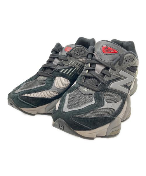 NEW BALANCE（ニューバランス）NEW BALANCE (ニューバランス) スニーカー グレー サイズ:US8の古着・服飾アイテム