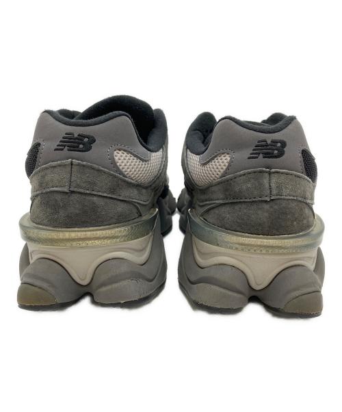 NEW BALANCE（ニューバランス）NEW BALANCE (ニューバランス) スニーカー グレー サイズ:US8の古着・服飾アイテム