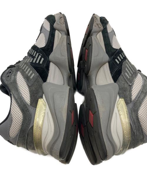 NEW BALANCE（ニューバランス）NEW BALANCE (ニューバランス) スニーカー グレー サイズ:US8の古着・服飾アイテム