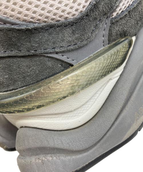 NEW BALANCE（ニューバランス）NEW BALANCE (ニューバランス) スニーカー グレー サイズ:US8の古着・服飾アイテム