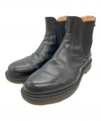 Dr.Martensドクターマーチン）の古着「チェルシーブーツ」｜ブラック