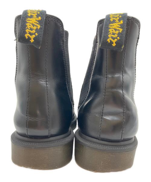 Dr.Martens（ドクターマーチン）Dr.Martens (ドクターマーチン) チェルシーブーツ ブラック サイズ:UK7の古着・服飾アイテム