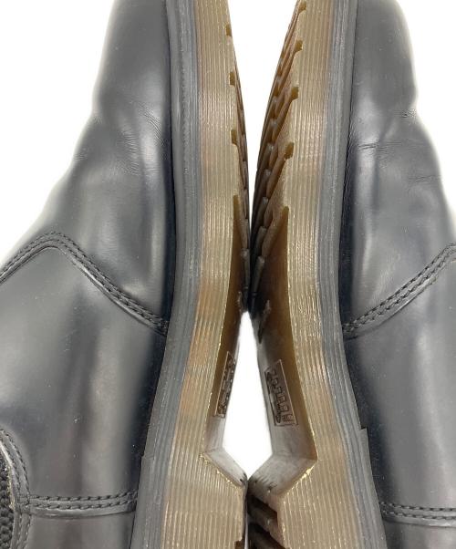 Dr.Martens（ドクターマーチン）Dr.Martens (ドクターマーチン) チェルシーブーツ ブラック サイズ:UK7の古着・服飾アイテム