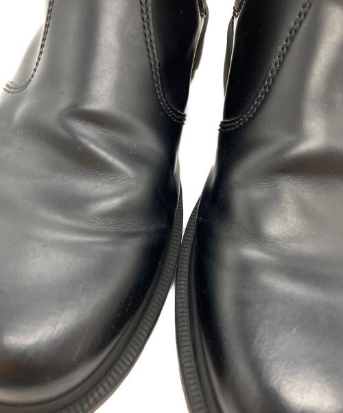 Dr.Martens（ドクターマーチン）Dr.Martens (ドクターマーチン) チェルシーブーツ ブラック サイズ:UK7の古着・服飾アイテム