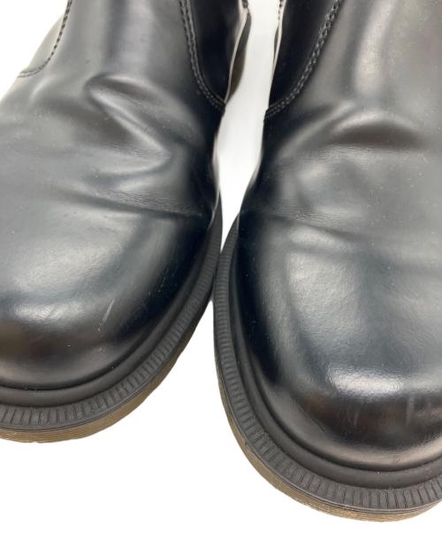 Dr.Martens（ドクターマーチン）Dr.Martens (ドクターマーチン) チェルシーブーツ ブラック サイズ:UK7の古着・服飾アイテム