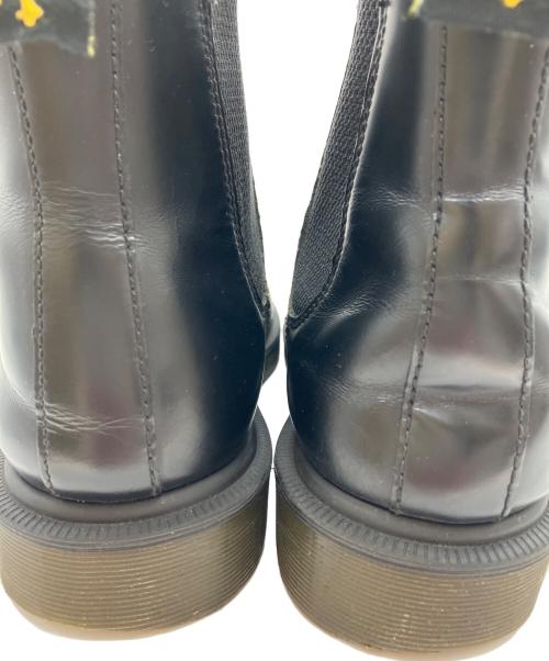 Dr.Martens（ドクターマーチン）Dr.Martens (ドクターマーチン) チェルシーブーツ ブラック サイズ:UK7の古着・服飾アイテム