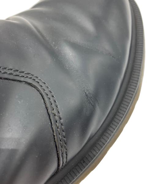 Dr.Martens（ドクターマーチン）Dr.Martens (ドクターマーチン) チェルシーブーツ ブラック サイズ:UK7の古着・服飾アイテム