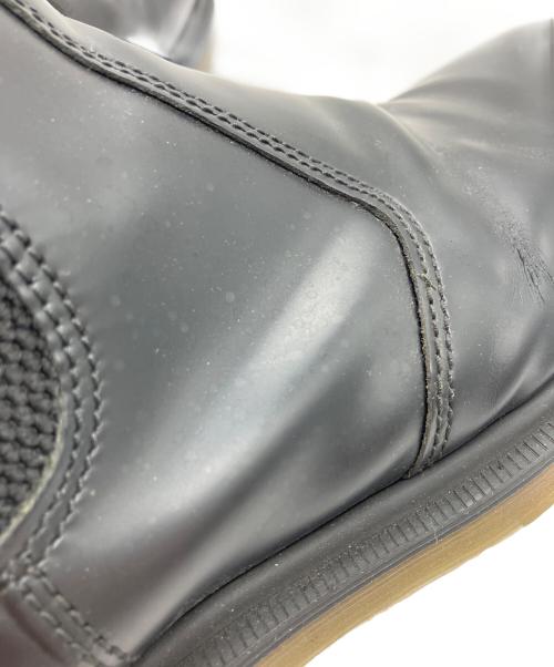 Dr.Martens（ドクターマーチン）Dr.Martens (ドクターマーチン) チェルシーブーツ ブラック サイズ:UK7の古着・服飾アイテム